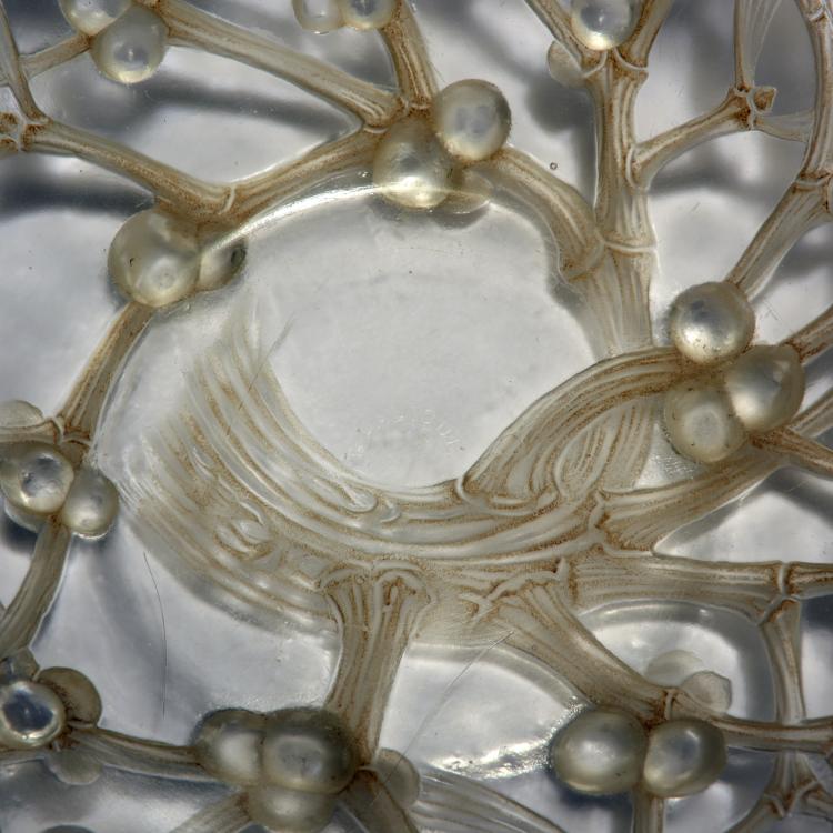 Bild 2 zu Objekt, Schale 'Gui No. 1', 1921, Lalique, Ren&eacute;, Wingen-sur-Moder, 132B 392