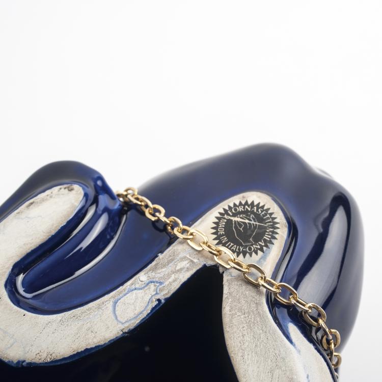 Bild 2 zu Objekt, 'Gatto accovacciati', 1960s, Piero Fornasetti, Fornasetti, Mailand, 133B 578