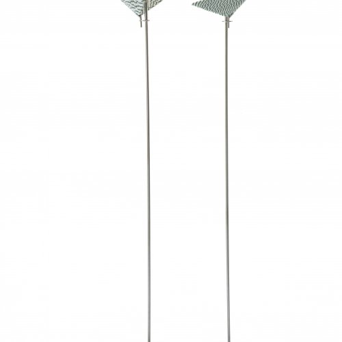 Two 'Sigul' floor lamps, 1983