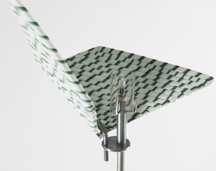 Bild 1 zu Objekt, Two 'Sigul' floor lamps, 1983, Laura Diaz de Santillana, Venini & C., Murano, 134A 247