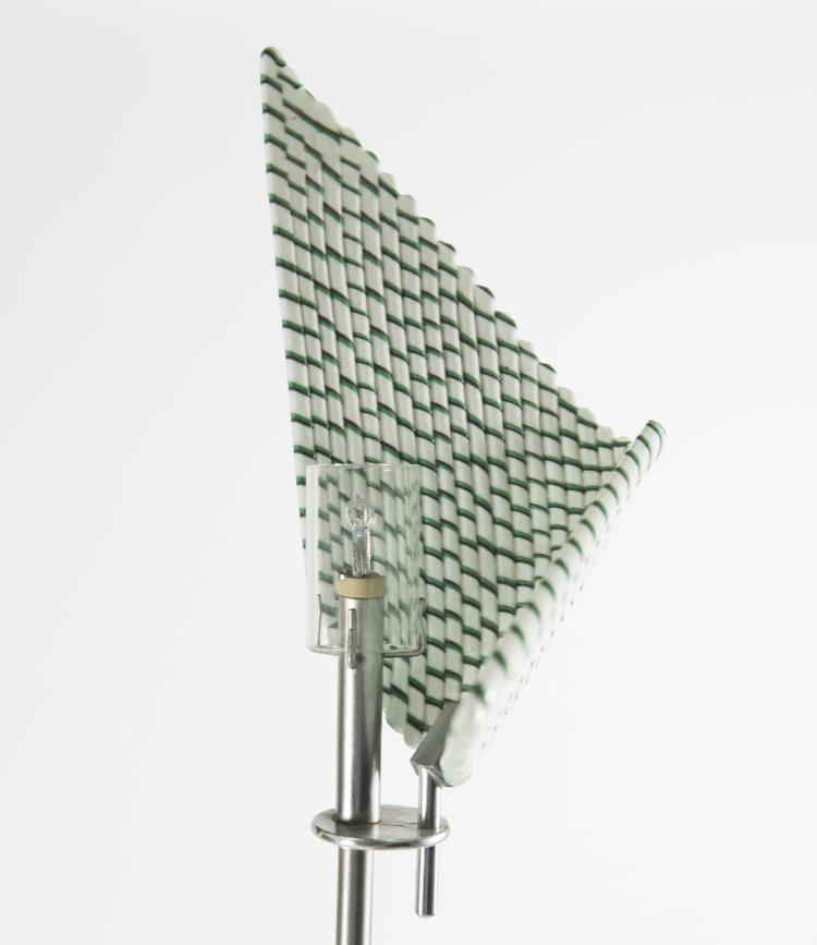 Bild 2 zu Objekt, Two 'Sigul' floor lamps, 1983, Laura Diaz de Santillana, Venini & C., Murano, 134A 247