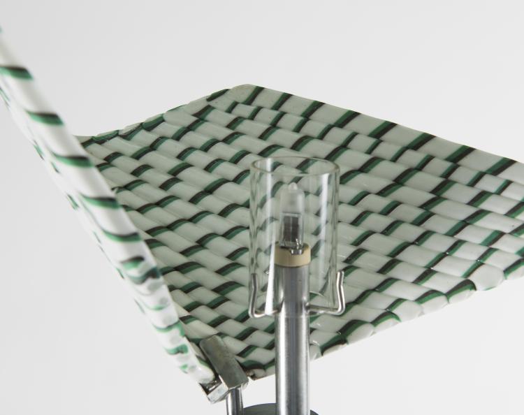 Bild 3 zu Objekt, Two 'Sigul' floor lamps, 1983, Laura Diaz de Santillana, Venini & C., Murano, 134A 247