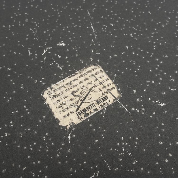 Bild 1 zu Objekt, 'Re Sole' tray, 1960s, Piero Fornasetti, Fornasetti, Mailand, 133B 583