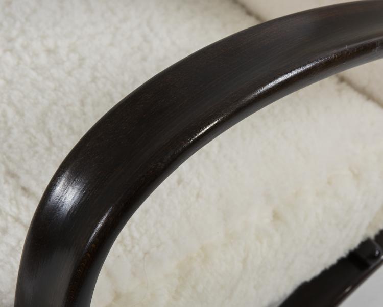 Bild 8 zu Objekt, Two 'H 269' armchairs, 1930/40s , Jindřich Halabala, Thonet, Tschechoslowakei, 133B 201