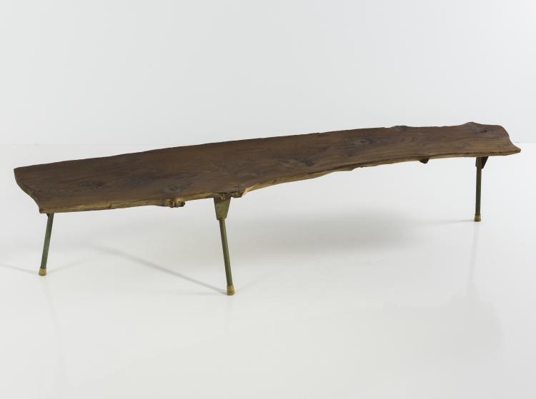 Bild 2 zu Objekt, Unicum coffee table, c1950, Egon Eiermann, Deutschland, 133A 129