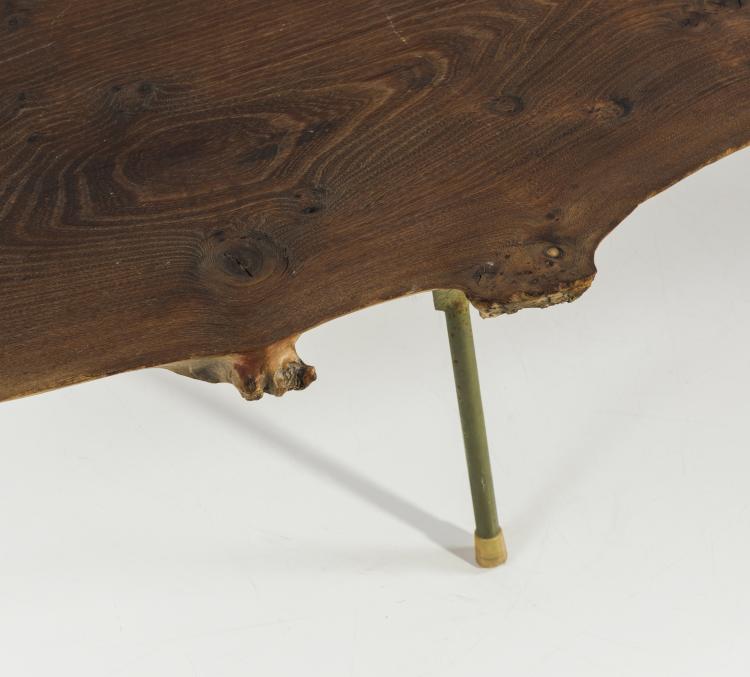 Bild 3 zu Objekt, Unicum coffee table, c1950, Egon Eiermann, Deutschland, 133A 129