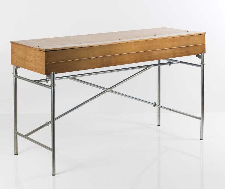 Bild 6 zu Objekt, Unicum clavichord, c1954, Egon Eiermann, Sch&uuml;tze, Rainer, 133A 68