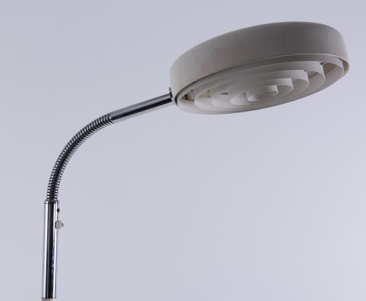 Bild 1 zu Objekt, Unicum floor lamp, c1958, Egon Eiermann, Deutschland, 133A 125