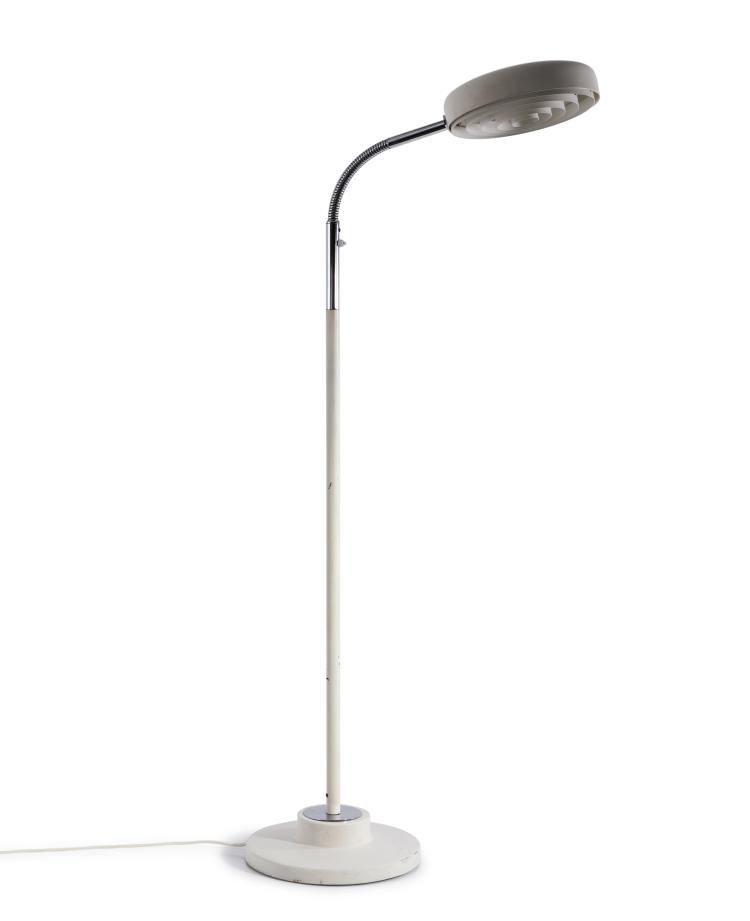 Bild 2 zu Objekt, Unicum floor lamp, c1958, Egon Eiermann, Deutschland, 133A 125