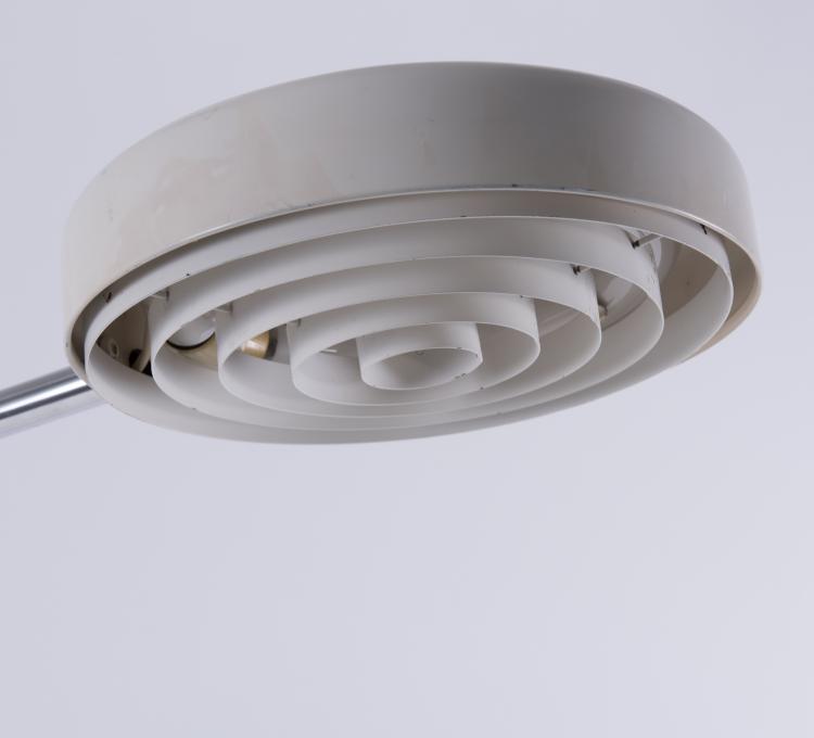 Bild 3 zu Objekt, Unicum floor lamp, c1958, Egon Eiermann, Deutschland, 133A 125