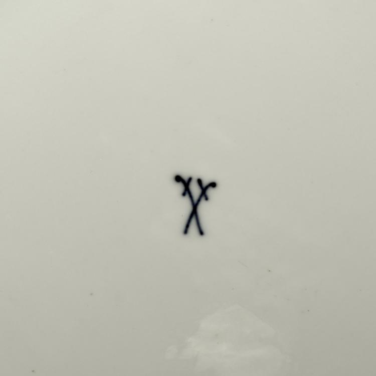 Bild 2 zu Objekt, Terrine mit Deckel, 1903/04, Richard Riemerschmid, Meissen, KPM, 132B 758