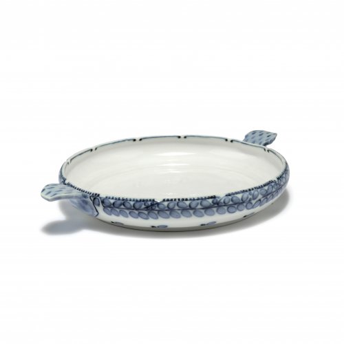 Serving dish, 1903/04