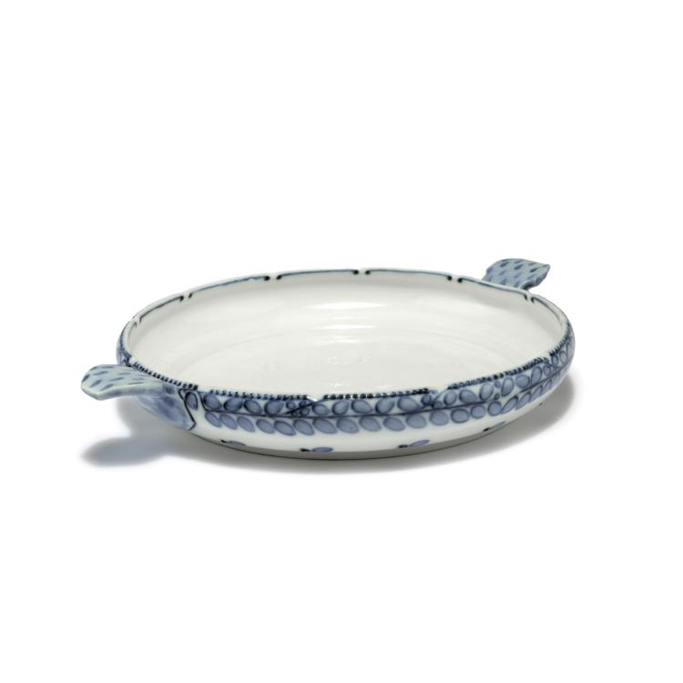 Hauptbild zu Objekt, Serving dish, 1903/04, Richard Riemerschmid, Meissen, KPM, 132B 760
