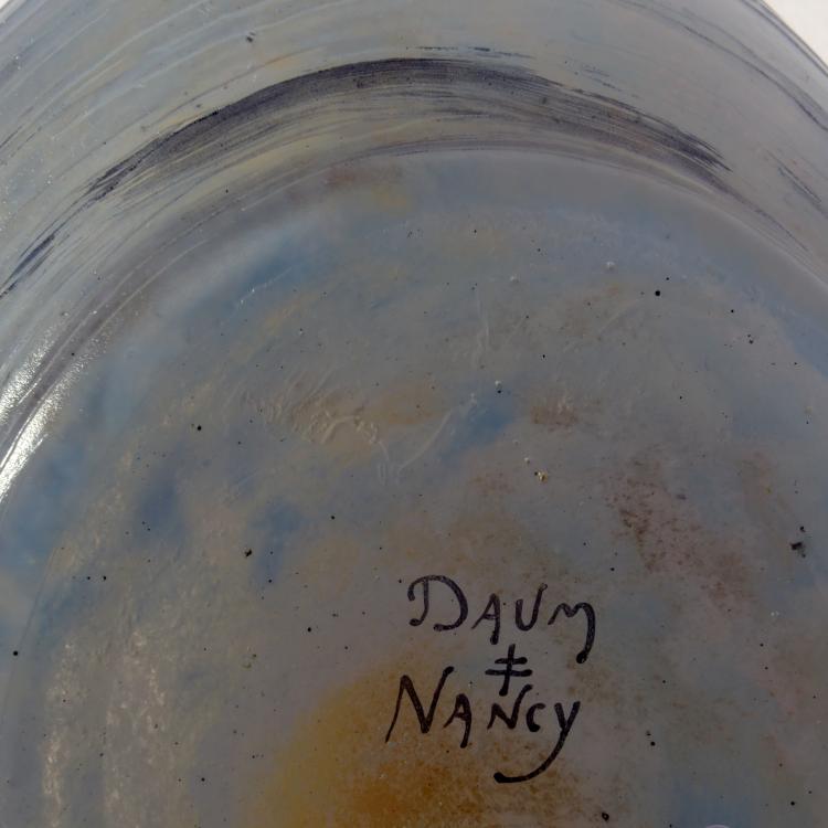 Bild 2 zu Objekt, Vase 'Venise', 1905, Daum Fr&egrave;res, Nancy, 132B 217