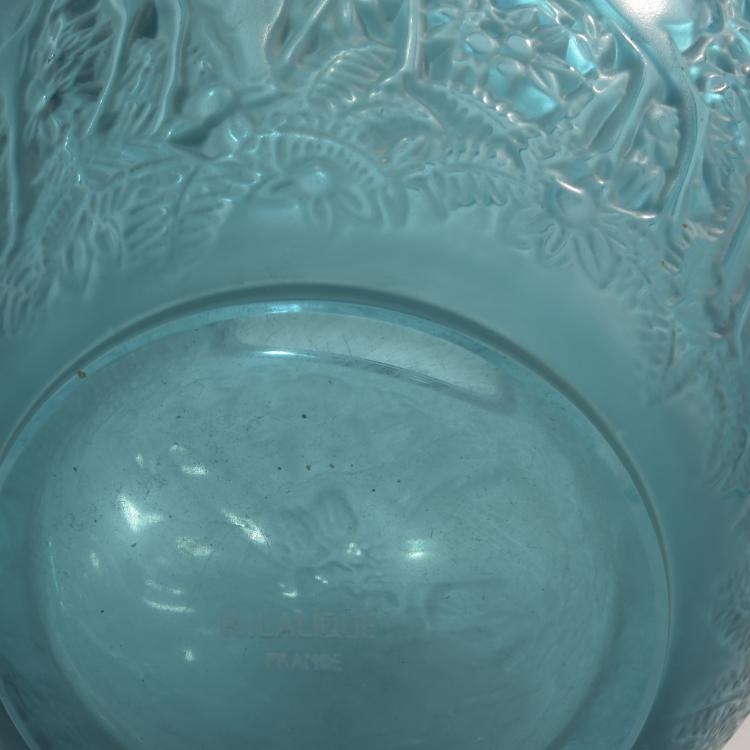 Bild 2 zu Objekt, 'Biches' vase, 1932, Lalique, Ren&eacute;, Wingen-sur-Moder, 132B 408