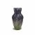 Vase 'Feuillages modernes et fleurs', 1925