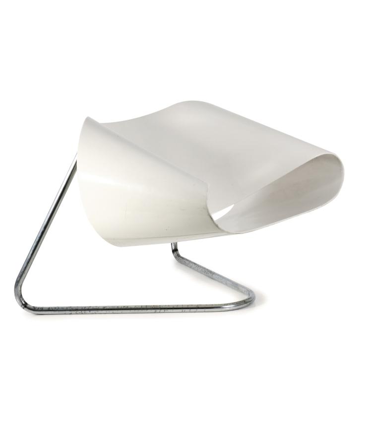 Hauptbild zu Objekt, 'Ribbon chair', 1961, Franca Stagi, Bernini, Carate Brianza, 133B 475