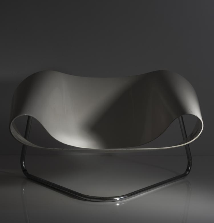 Bild 4 zu Objekt, 'Ribbon chair', 1961, Franca Stagi, Bernini, Carate Brianza, 133B 475