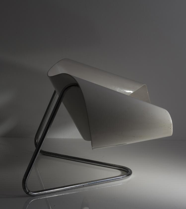 Bild 6 zu Objekt, 'Ribbon chair', 1961, Franca Stagi, Bernini, Carate Brianza, 133B 475