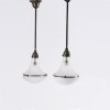 Two ceiling lights, c1925