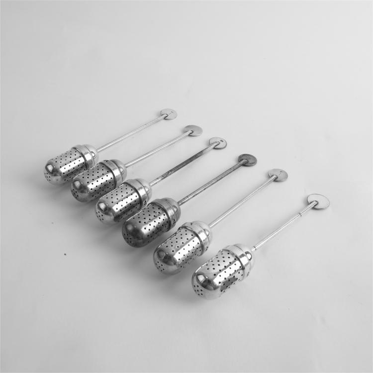 Bild 1 zu Objekt, Six tea eggs, 1924, Christian Dell, Bauhaus Weimar, 133A 32