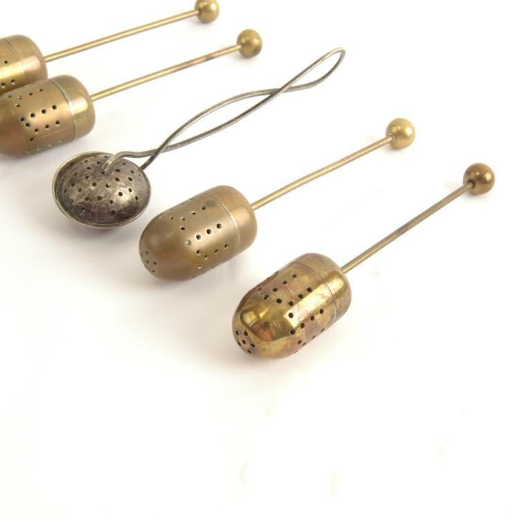 Bild 1 zu Objekt, Five tea eggs, c1925, Deutschland, 134B 303