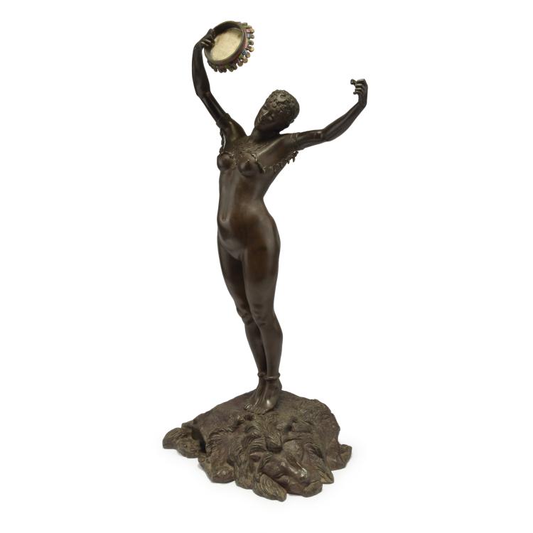 Bild 1 zu Objekt, Dancer, 1920s, Arthur Waagen, 132B 679