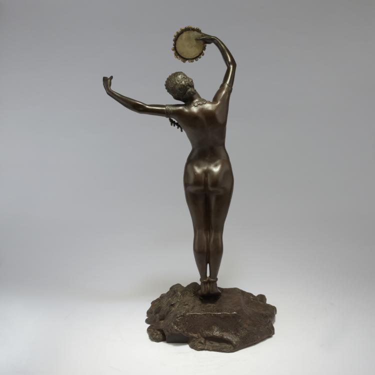 Bild 3 zu Objekt, Dancer, 1920s, Arthur Waagen, 132B 679