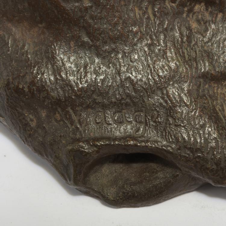 Bild 4 zu Objekt, Dancer, 1920s, Arthur Waagen, 132B 679