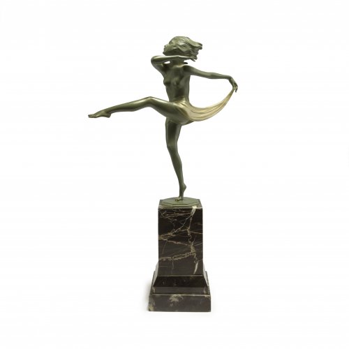 Dancer, 1920s