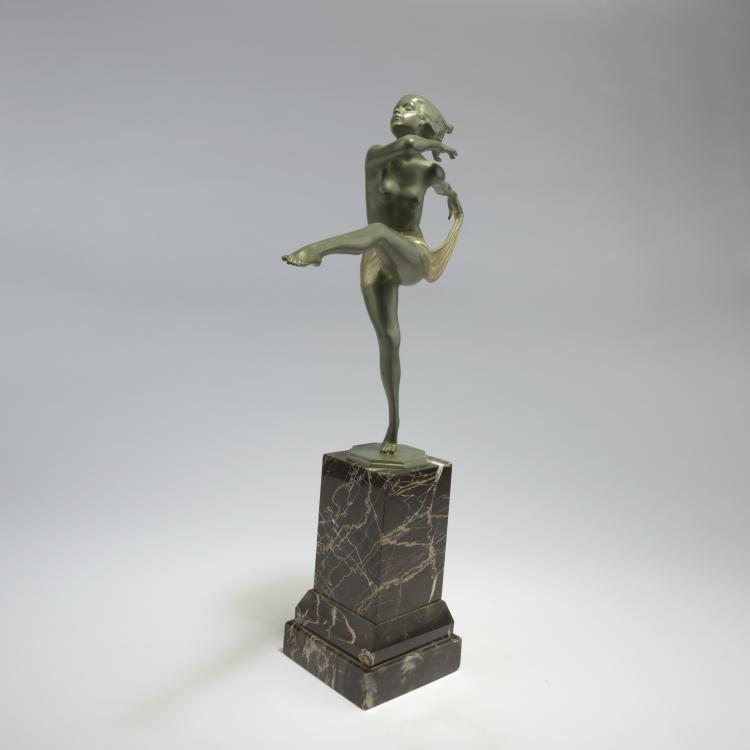 Bild 1 zu Objekt, Dancer, 1920s, Josef Lorenzl, 132B 642