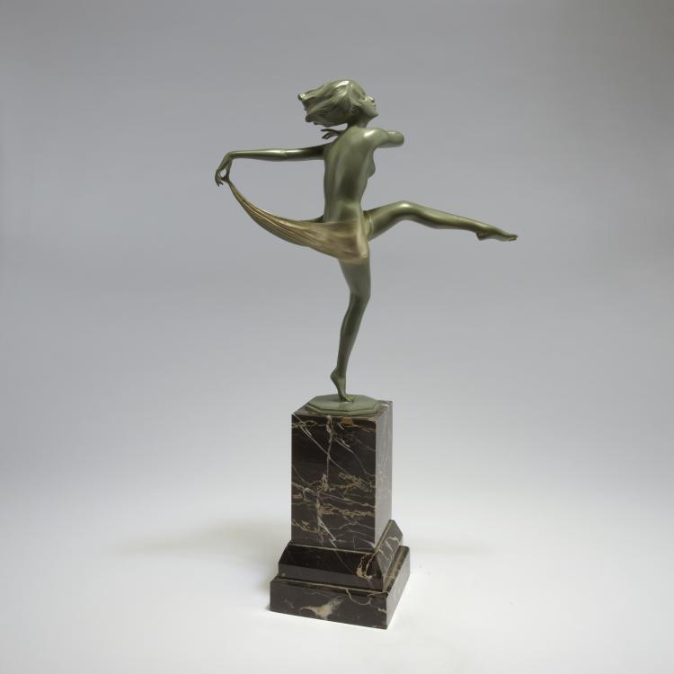 Bild 2 zu Objekt, Dancer, 1920s, Josef Lorenzl, 132B 642