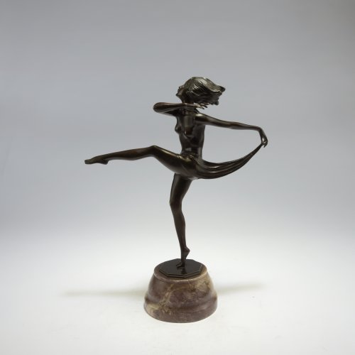 Dancer, 1920s