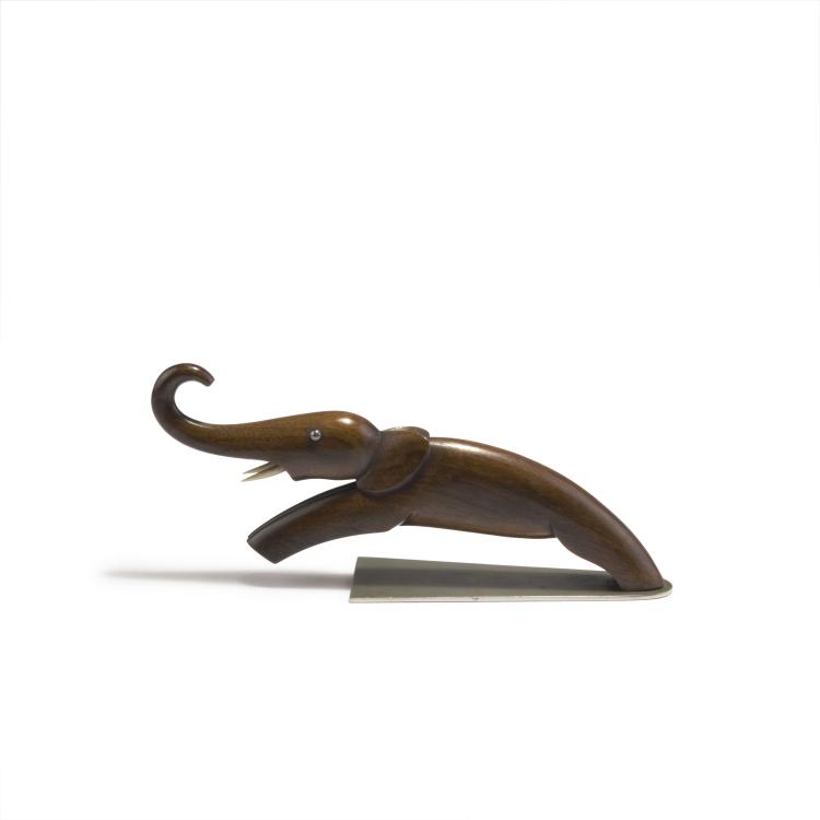 Hauptbild zu Objekt, Elephant, 1950s, Hagenauer, Wien, 132B 632
