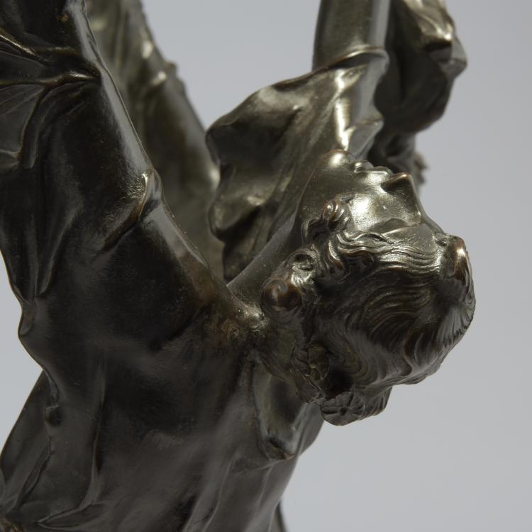 Bild 1 zu Objekt, 'Reigen', 1920er Jahre, Bruno Zach, 132B 682