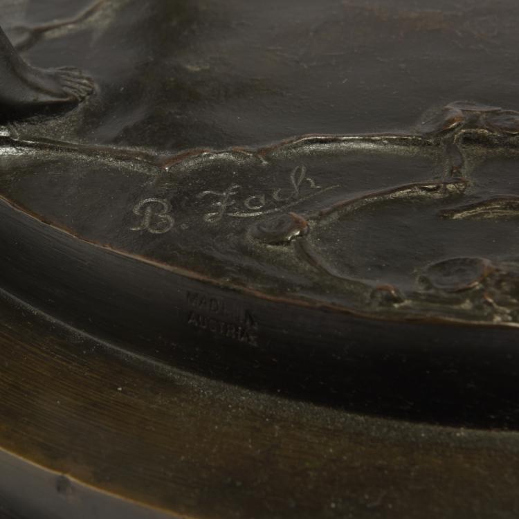 Bild 2 zu Objekt, 'Reigen', 1920er Jahre, Bruno Zach, 132B 682