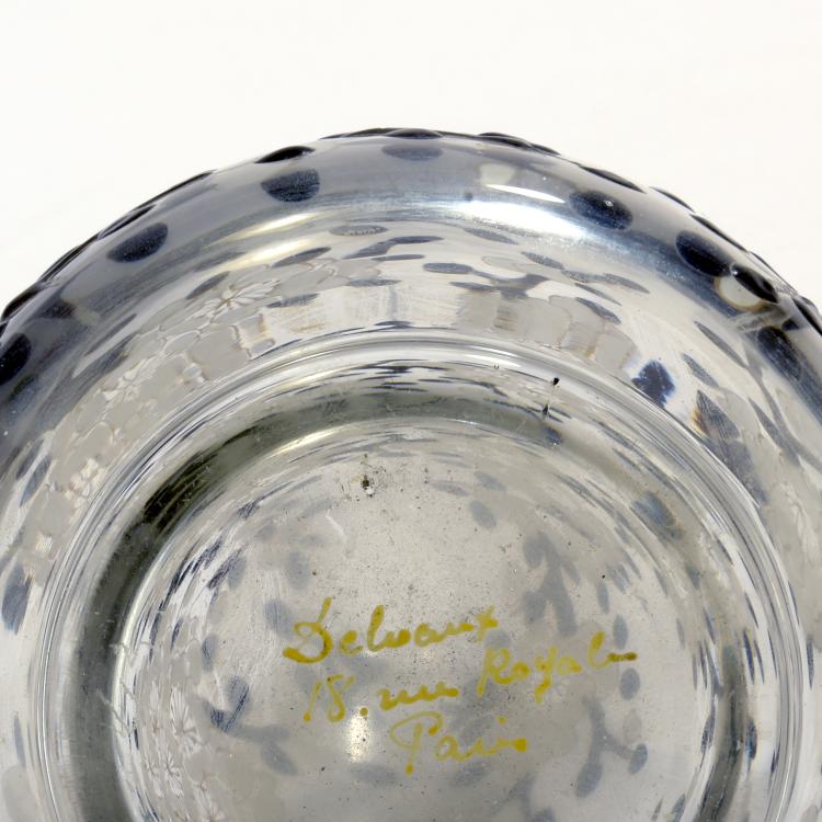 Bild 2 zu Objekt, Flakon, 1920er Jahre , Decupper-Delvaux, Paris, 132B 304