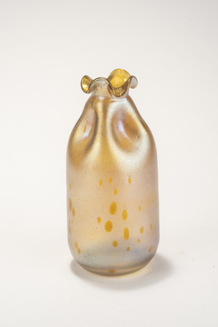 Bild 1 zu Objekt, Astr&auml;a' vase, 1900, L&ouml;tz Wwe., Klosterm&uuml;hle, 132B 480