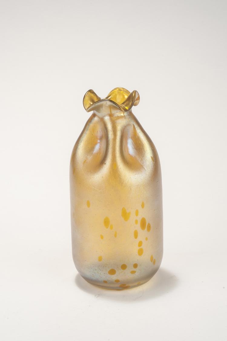Bild 2 zu Objekt, Astr&auml;a' vase, 1900, L&ouml;tz Wwe., Klosterm&uuml;hle, 132B 480