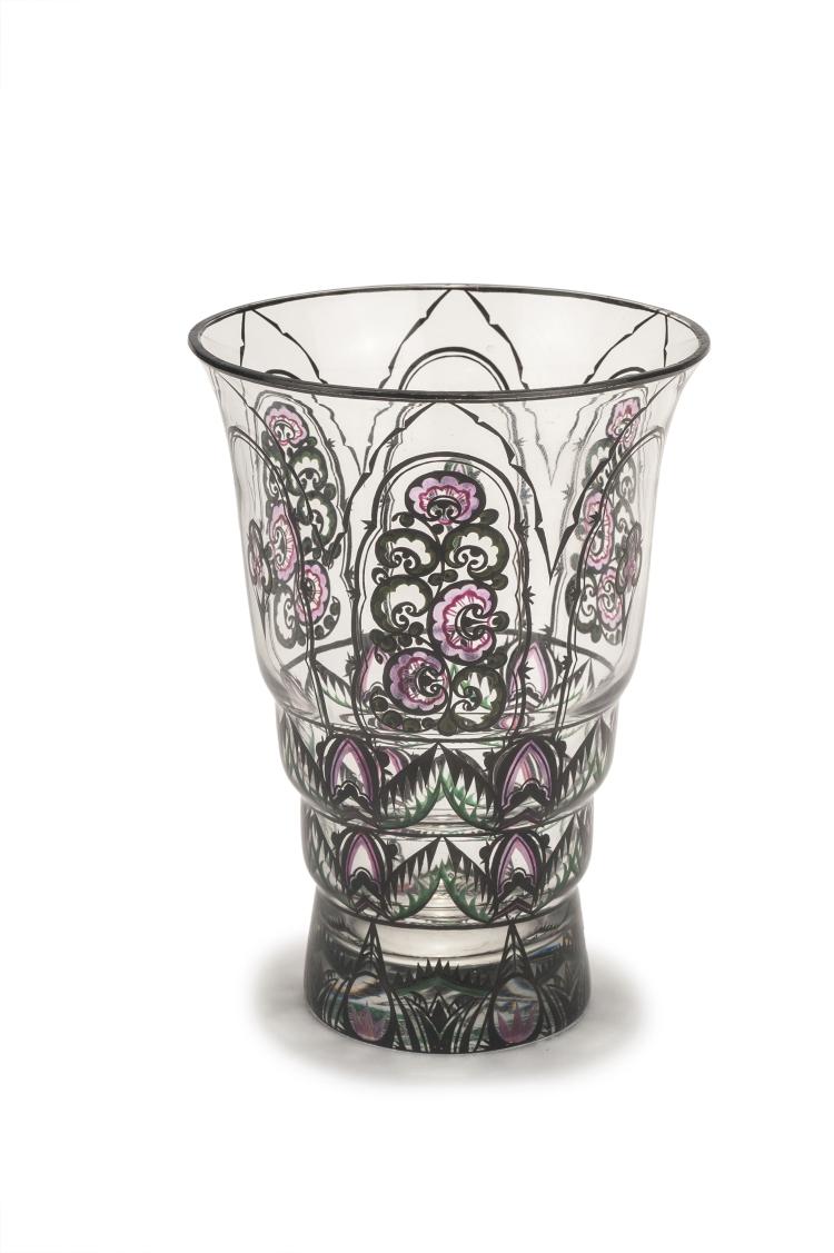 Hauptbild zu Objekt, Vase, 1910-15, Steinsch&ouml;nau, 132B 524