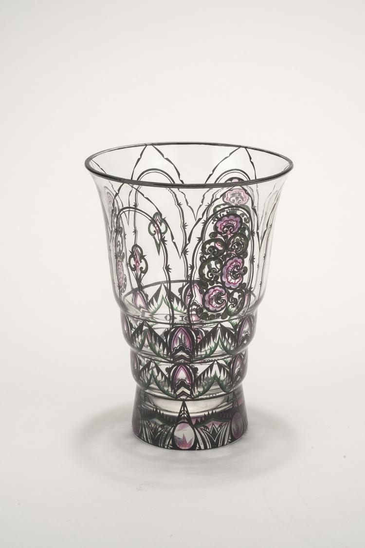 Bild 1 zu Objekt, Vase, 1910-15, Steinsch&ouml;nau, 132B 524