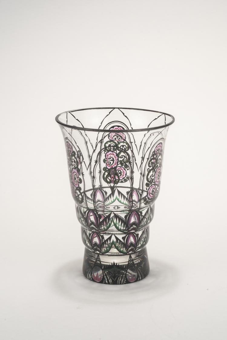 Bild 2 zu Objekt, Vase, 1910-15, Steinsch&ouml;nau, 132B 524