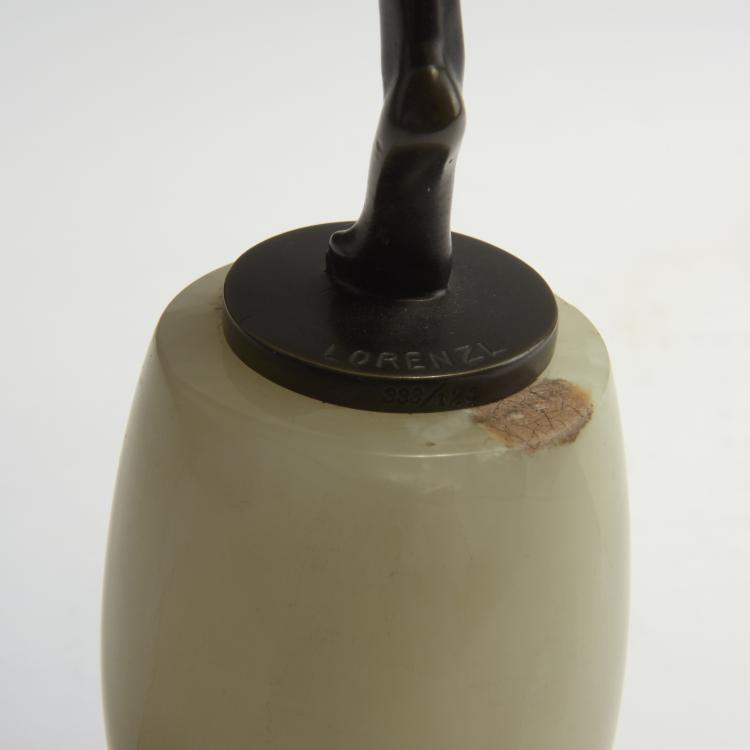 Bild 4 zu Objekt, T&auml;nzerin, 1920er Jahre, Josef Lorenzl, 132B 645