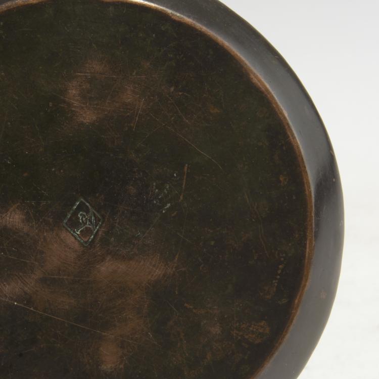 Bild 2 zu Objekt, Vase, um 1910, WMF, Geislingen, 132B 919