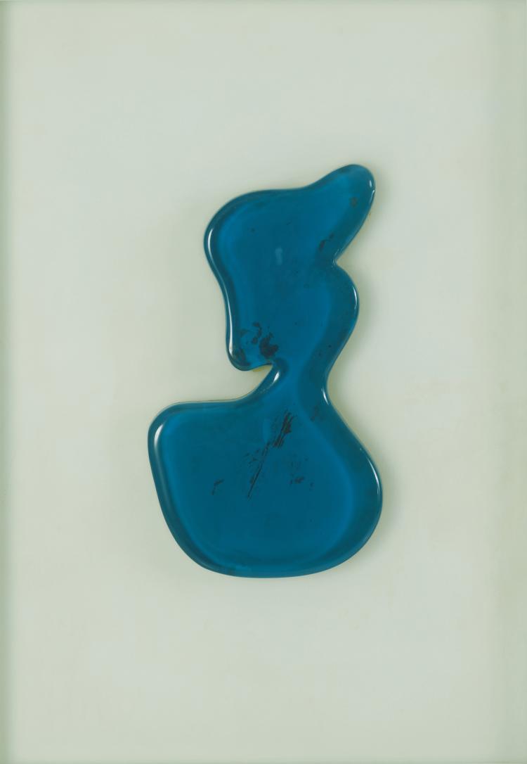Hauptbild zu Objekt, Relief 'Collage II', 1964, Hans (Jean) Arp, Fucina degli angeli, Murano, 134C 667