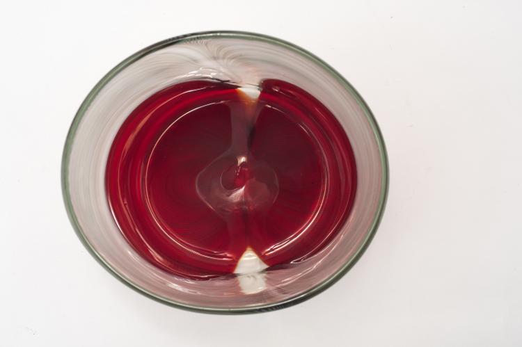 Bild 2 zu Objekt, 'Pavoni' vase, 1981, Tapio Wirkkala, Venini & C., Murano, 134C 616