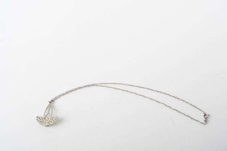 Bild 1 zu Objekt, Anh&auml;nger, um 1900-05, Deutschland, 132B 1036