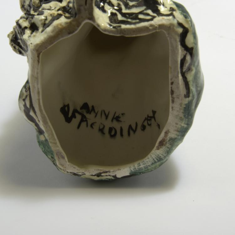 Bild 4 zu Objekt, 'Carmen', um 1914, Annie Offterdinger, W&auml;chtersbach, Schlierbach, 132B 717