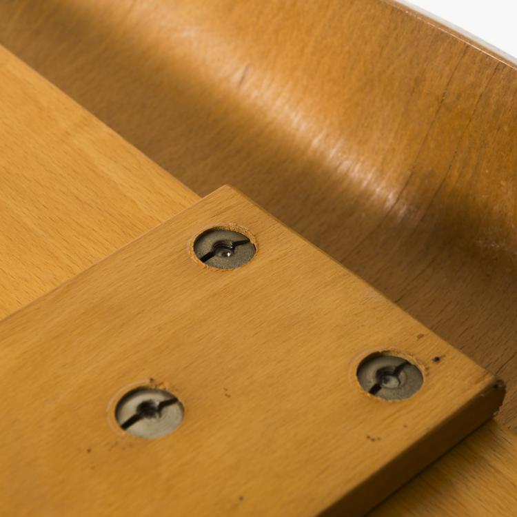 Bild 1 zu Objekt, 'SE 42' chair, 1949/50, Egon Eiermann, Wilde & Spieth, Esslingen, 133A 77