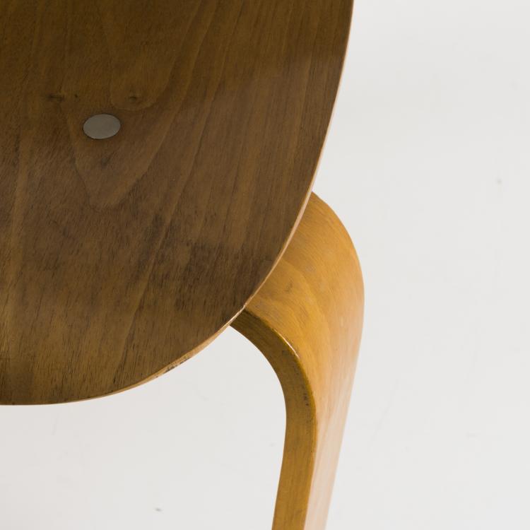 Bild 6 zu Objekt, 'SE 42' chair, 1949/50, Egon Eiermann, Wilde & Spieth, Esslingen, 133A 77